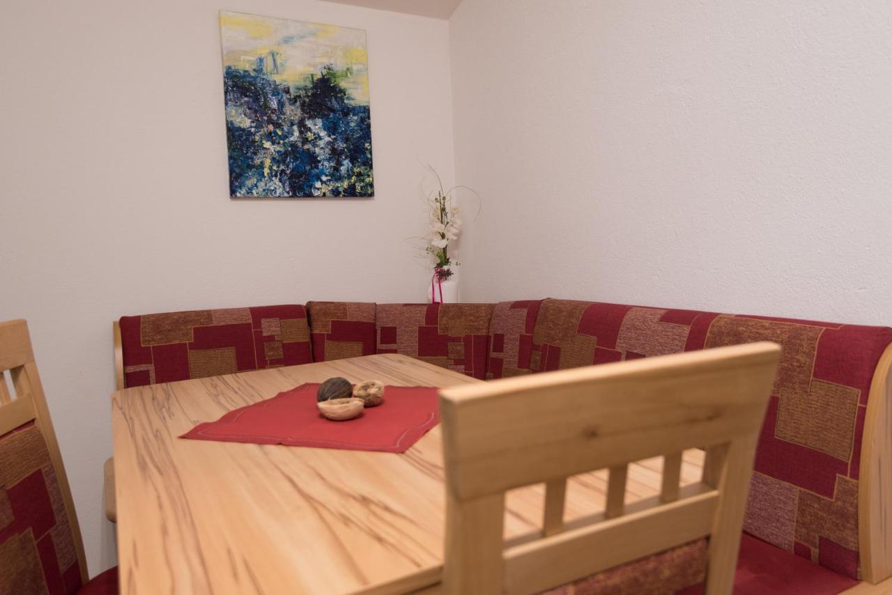 Gaestehaus Zwischenberger オーバーフェラッハ エクステリア 写真