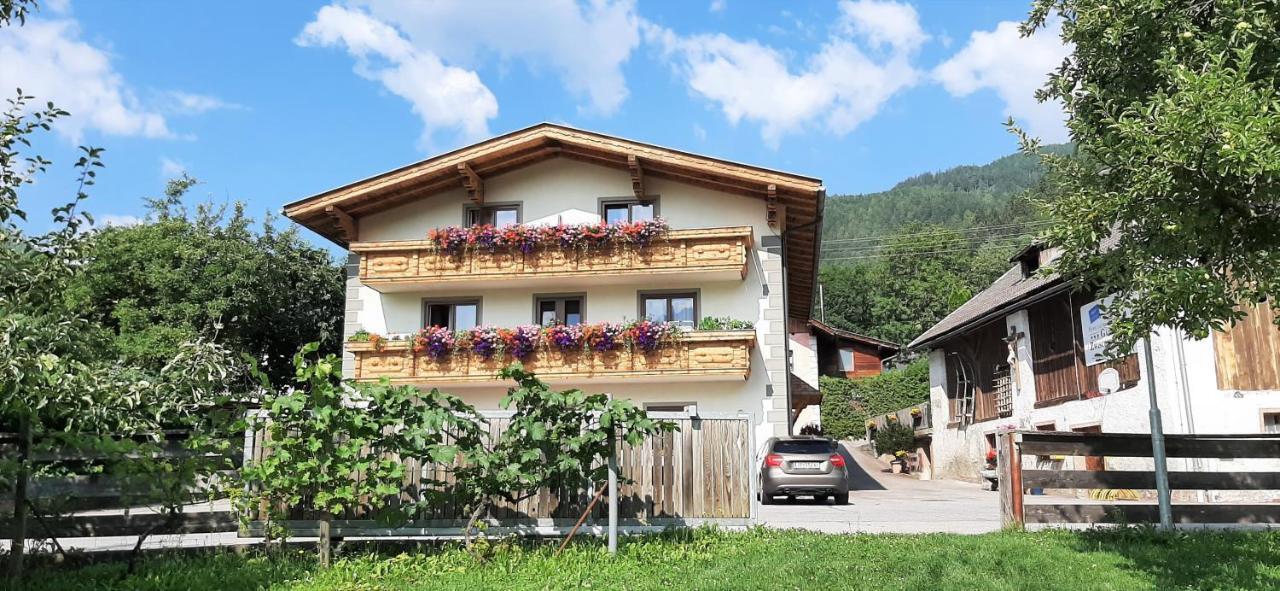 Gaestehaus Zwischenberger オーバーフェラッハ エクステリア 写真