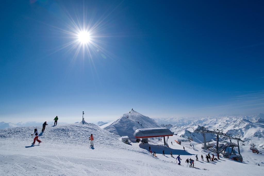 Gaestehaus Zwischenberger オーバーフェラッハ エクステリア 写真