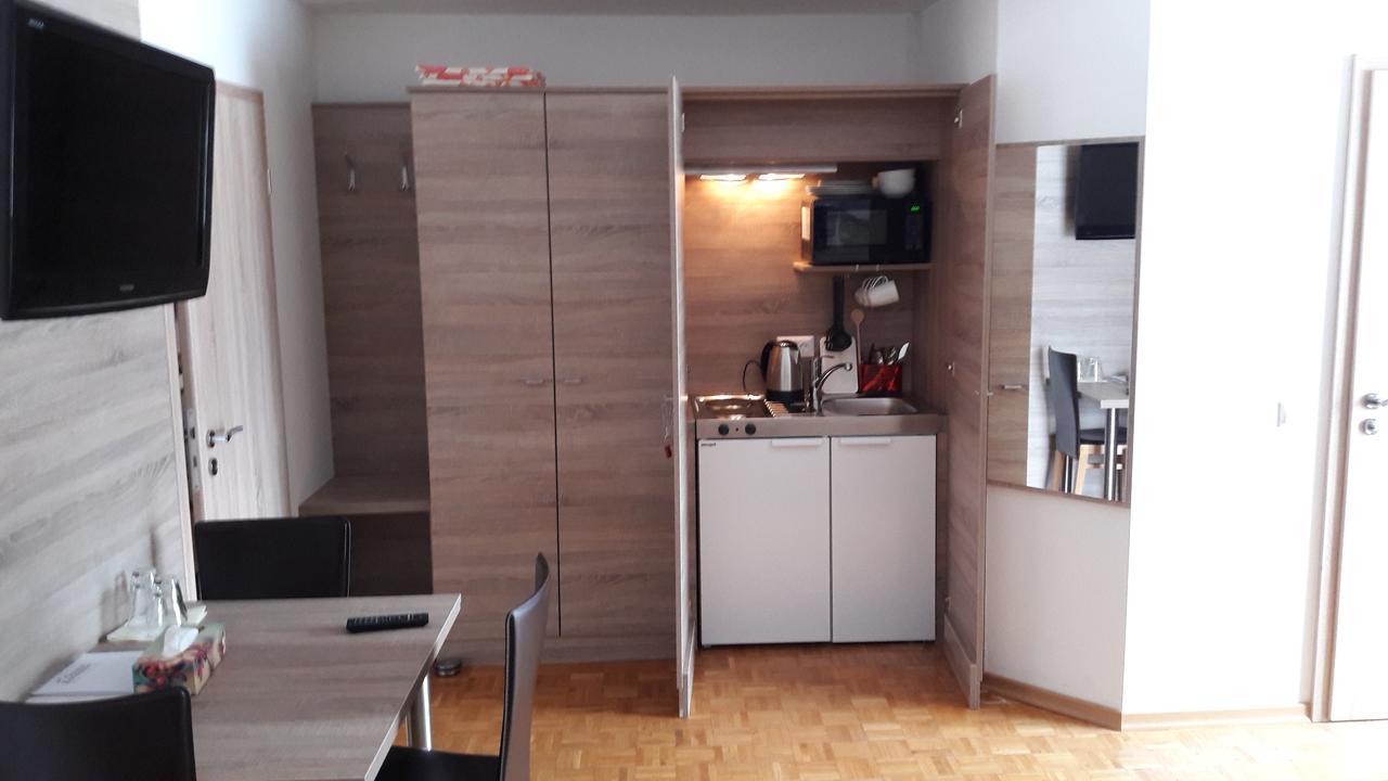 Gaestehaus Zwischenberger オーバーフェラッハ エクステリア 写真