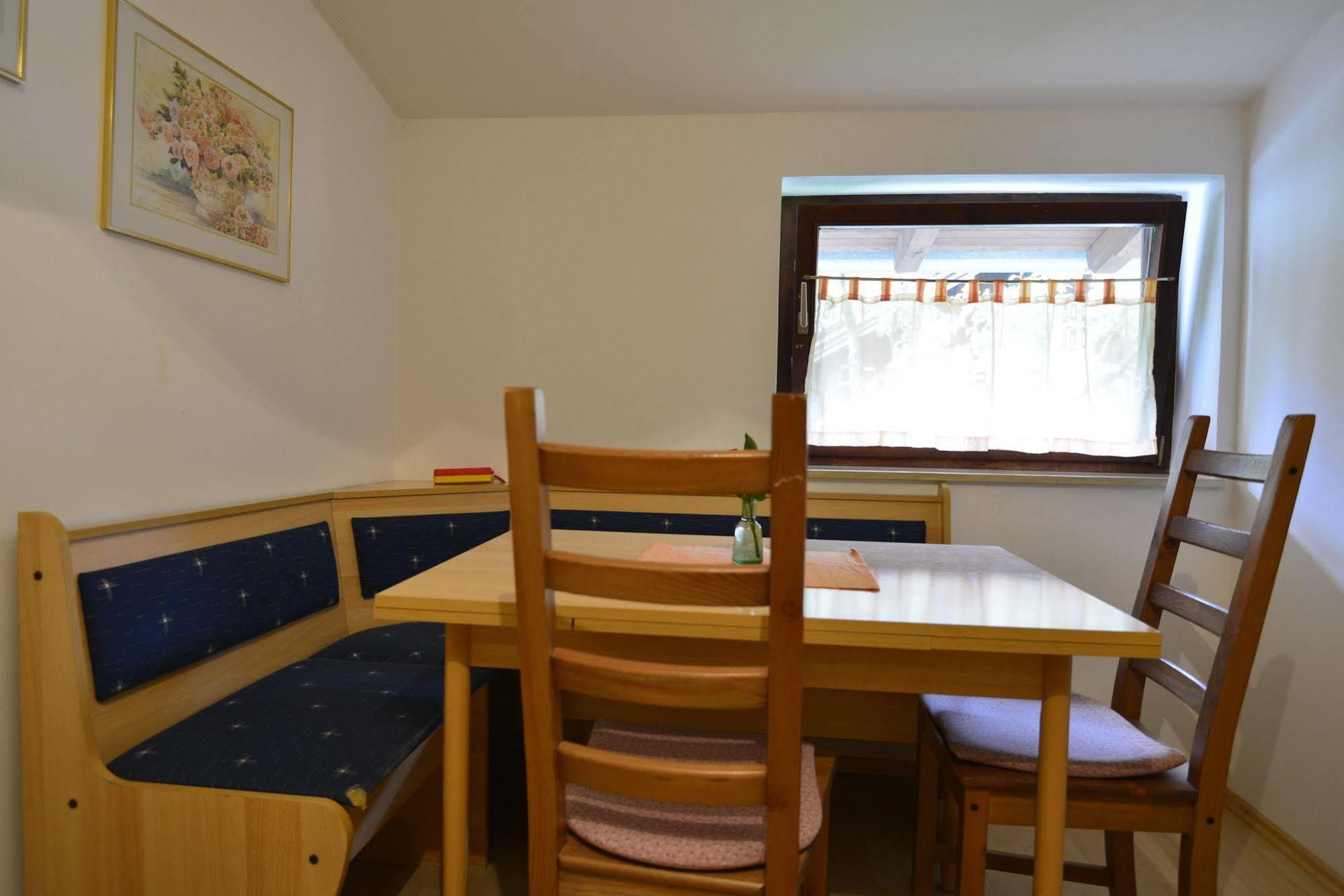 Gaestehaus Zwischenberger オーバーフェラッハ エクステリア 写真